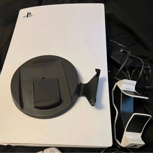 New ps5 disc version